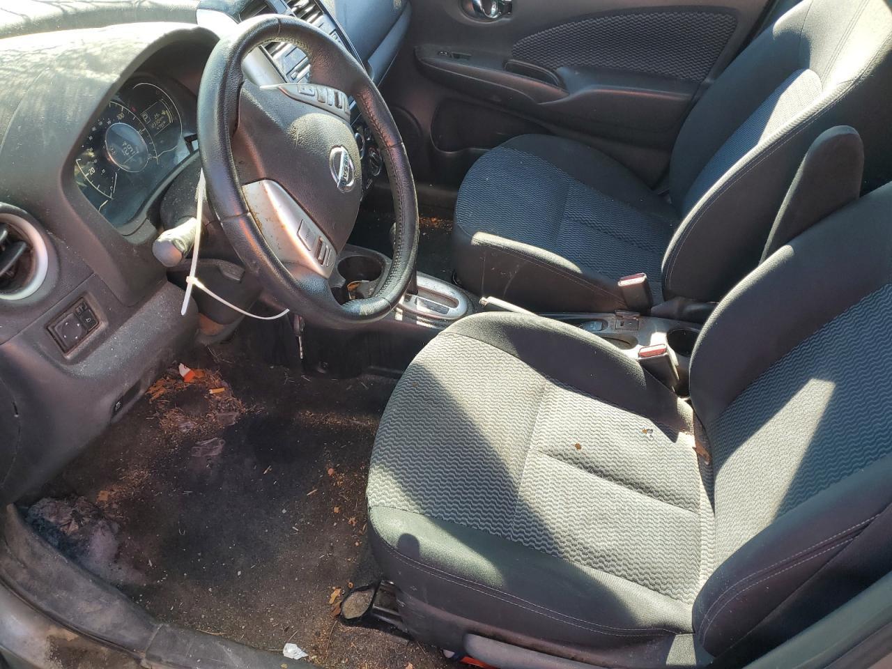 2015 NISSAN VERSA NOTE - Фото 7