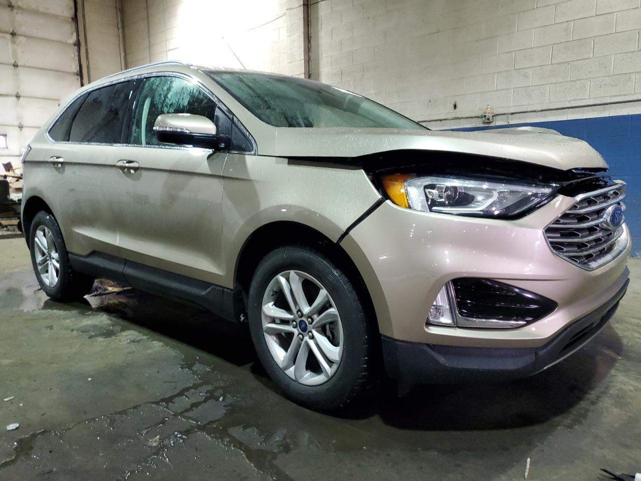 2020 FORD EDGE SEL - Фото 4