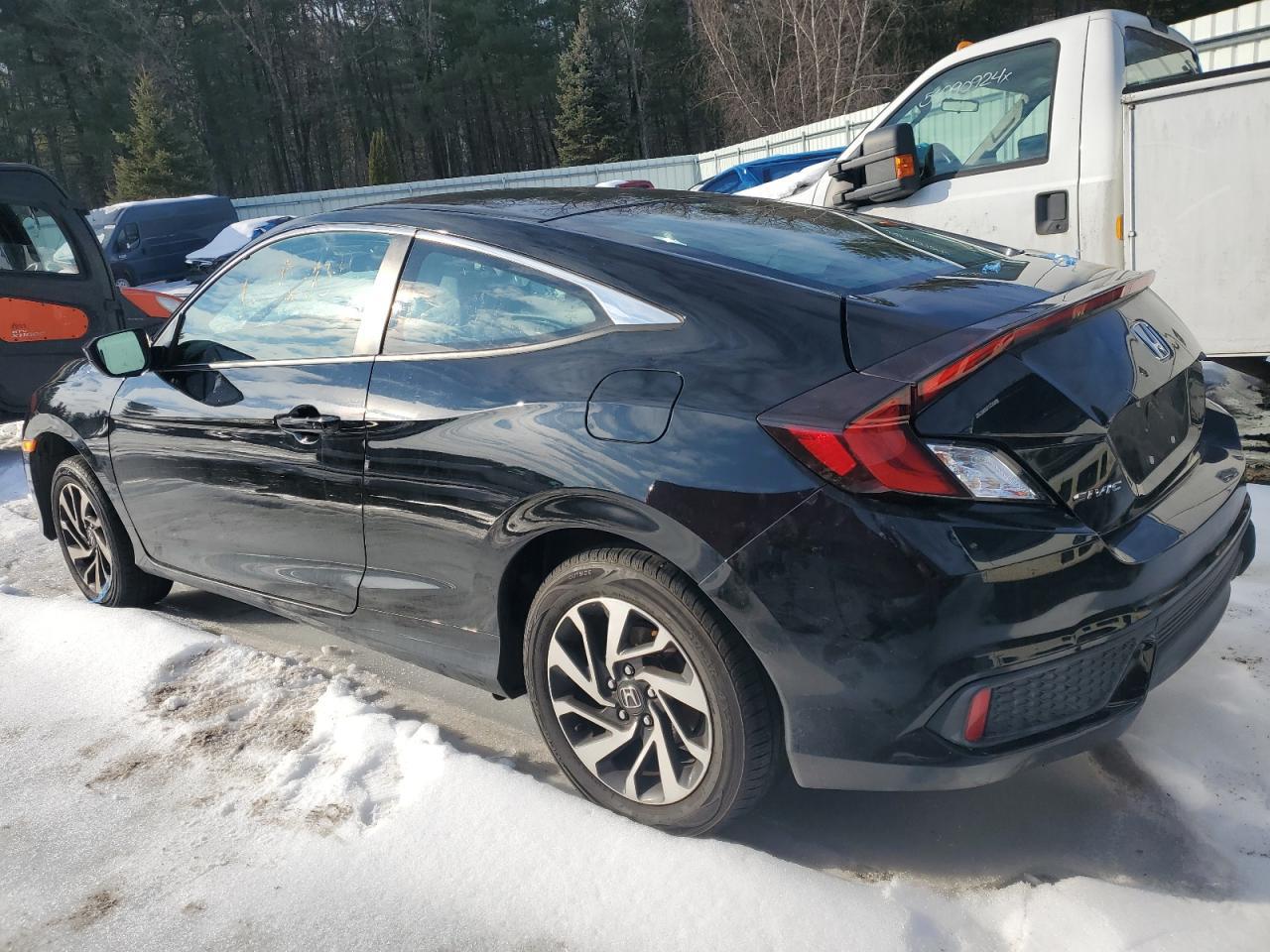 2016 HONDA CIVIC LX - Image 2