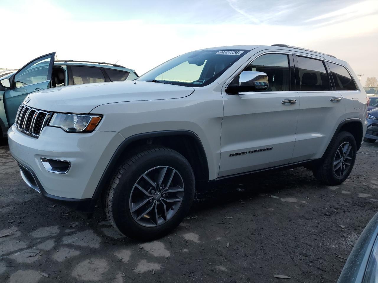 2018 JEEP GRAND CHER