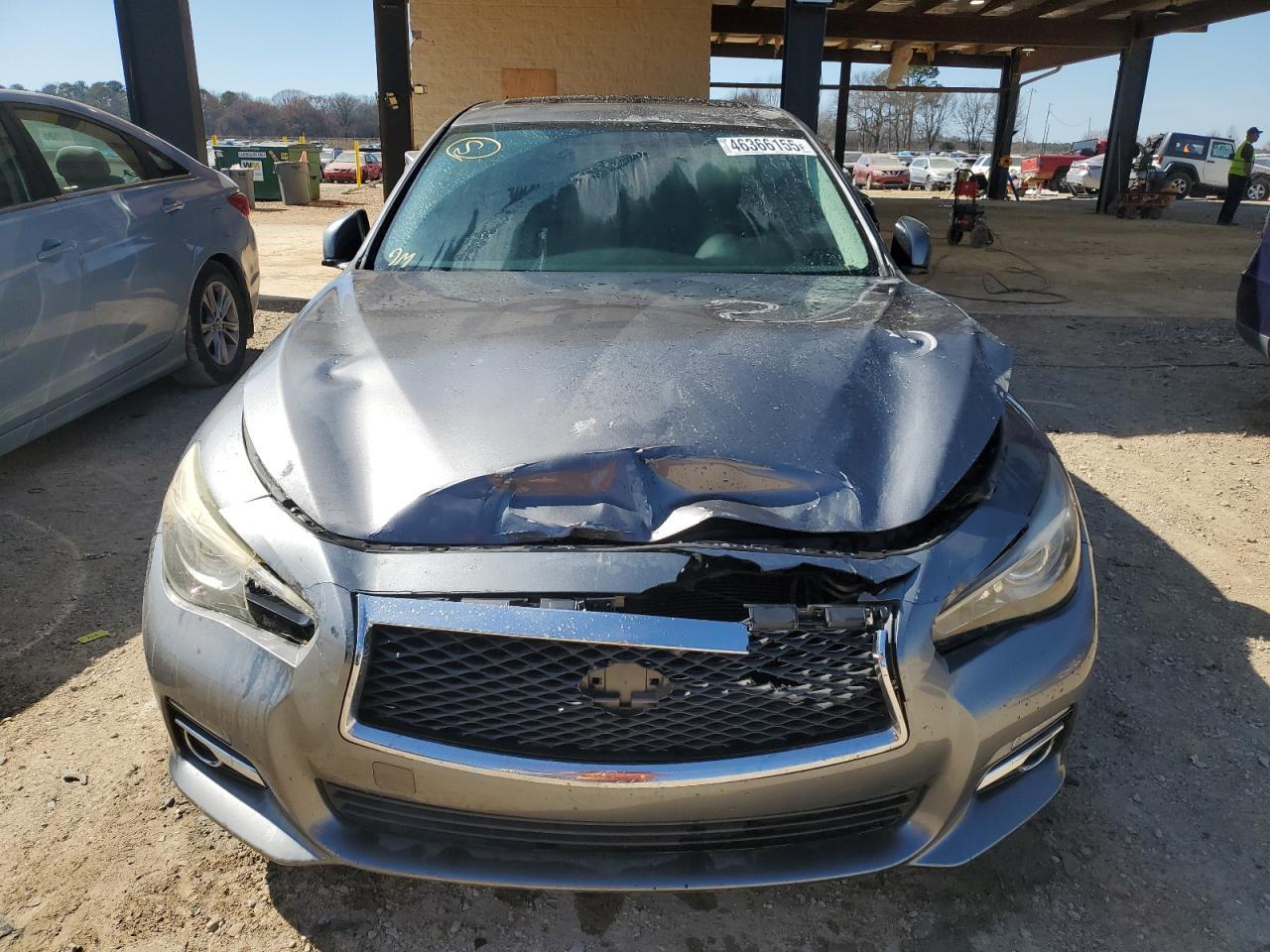 2014 INFINITI Q50 BASE - Фото 5