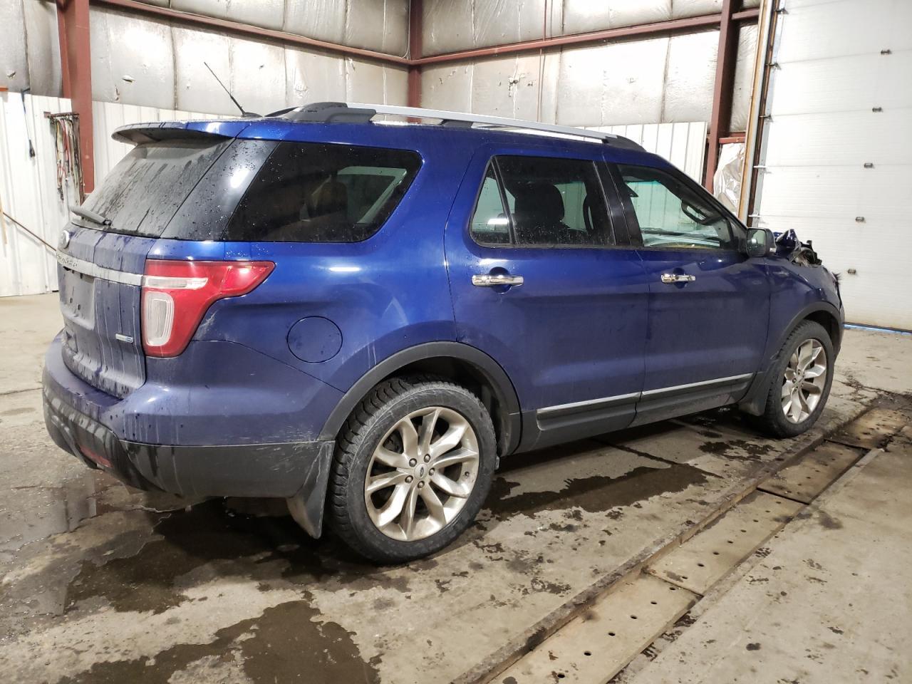 2014 FORD EXPLORER L - Фото 3