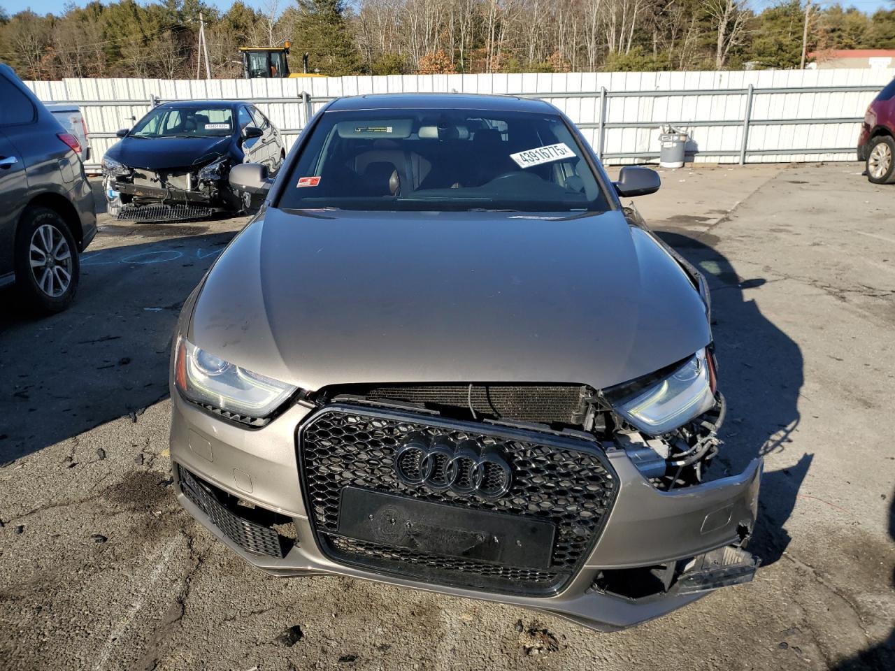 2015 AUDI A4 PREMIUM - Image 5