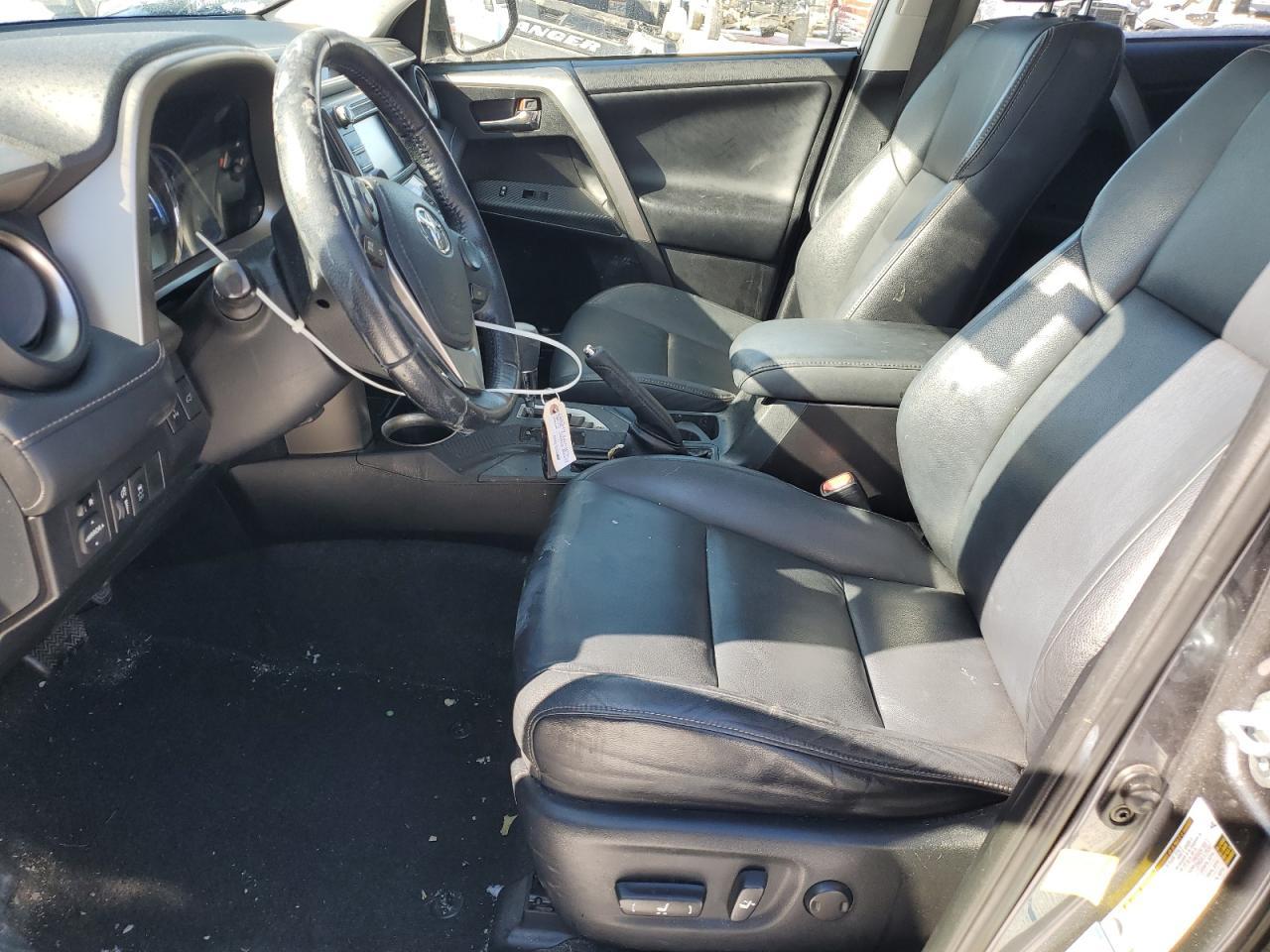2015 TOYOTA RAV4 LIMIT - Image 7