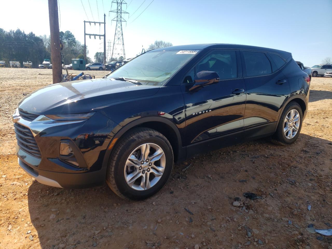 2021 CHEVROLET BLAZER 2LT