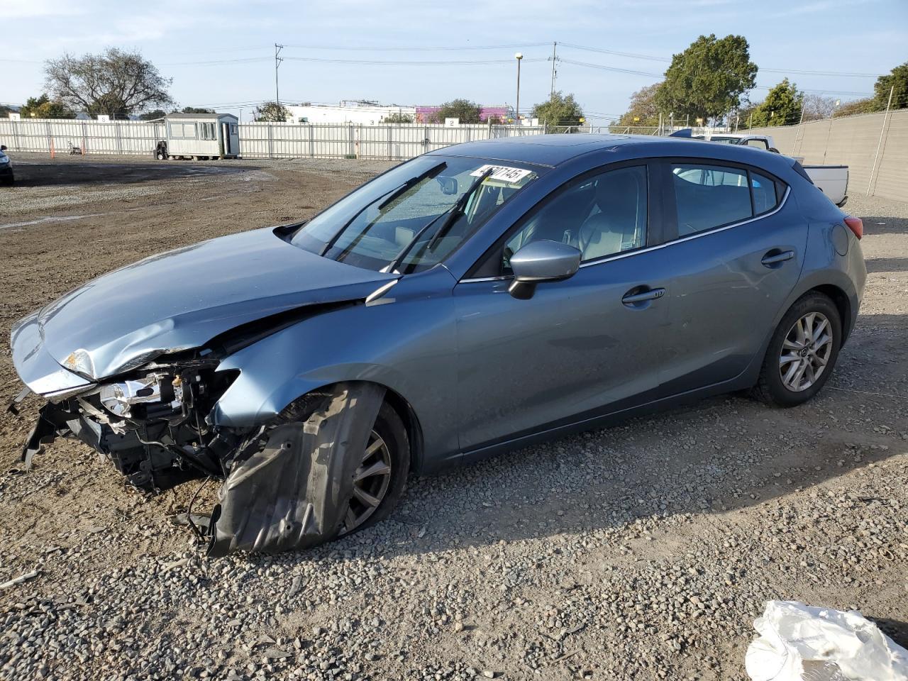 2016 MAZDA 3 GRAND TO