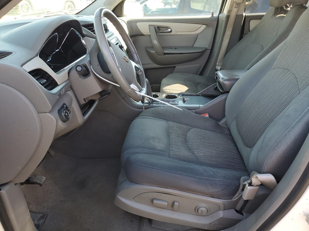 2015 CHEVROLET TRAVERSE L - Image 7