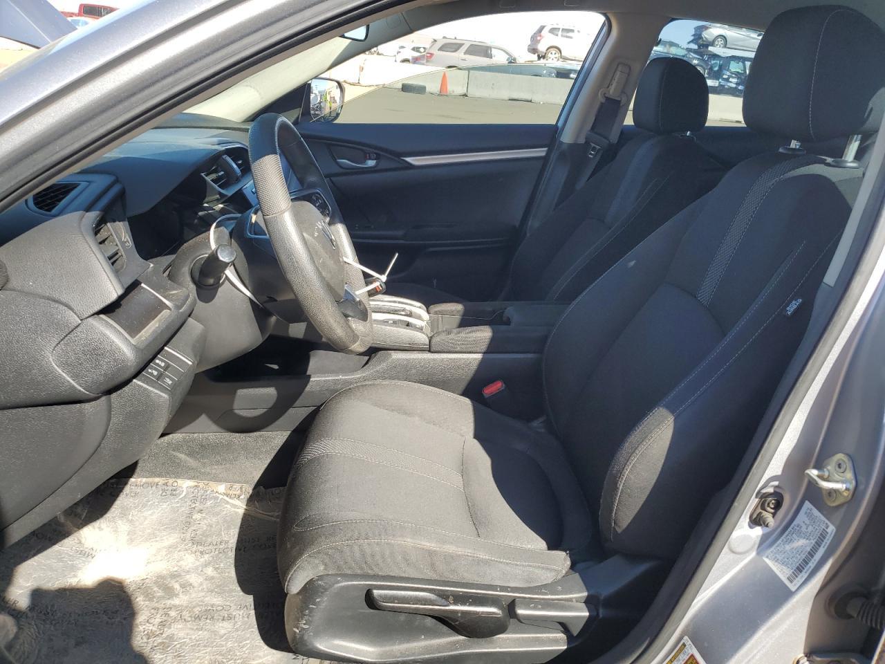 2019 HONDA CIVIC LX - Фото 7