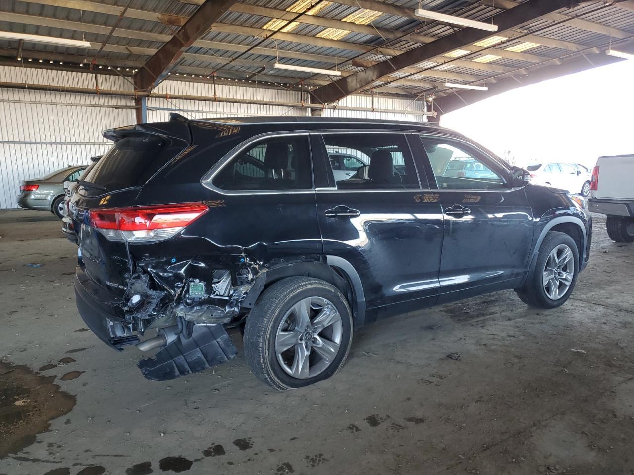 2019 TOYOTA HIGHLANDER - Фото 3