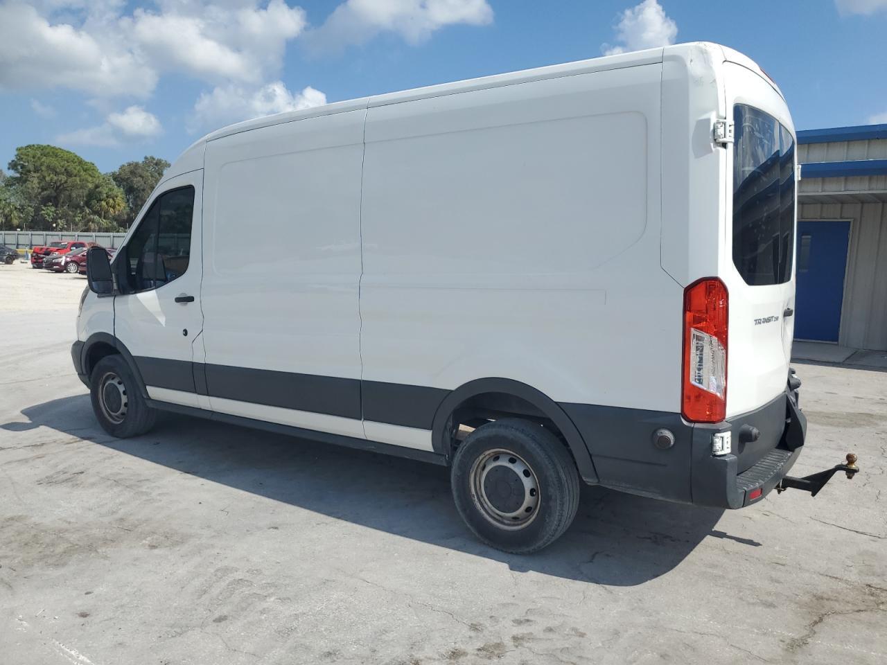 2017 FORD TRANSIT T- - Фото 2