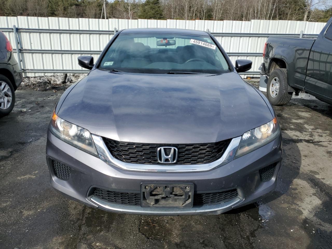 2014 HONDA ACCORD LX- - Фото 5