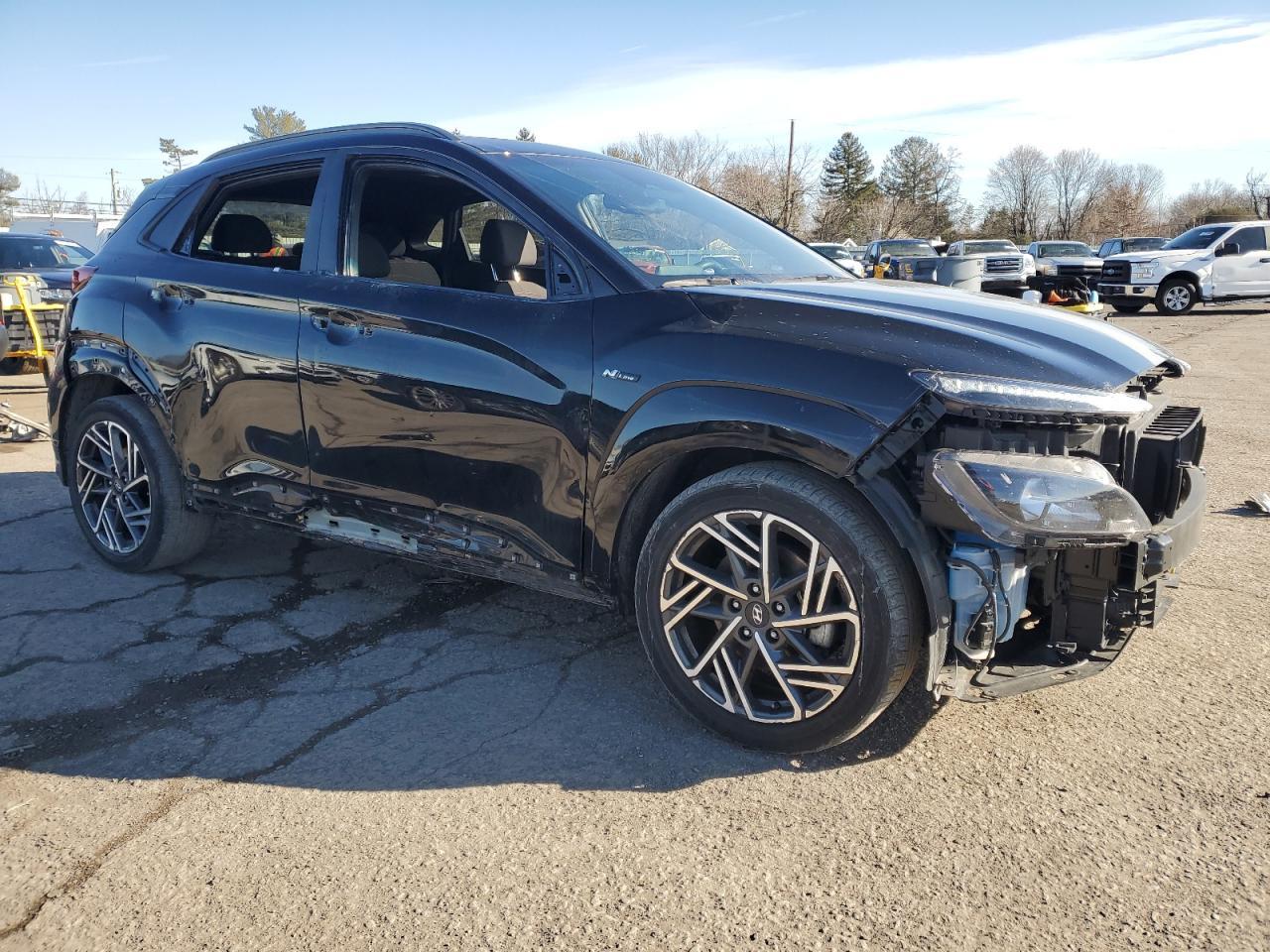 2023 HYUNDAI KONA N LIN - Image 4