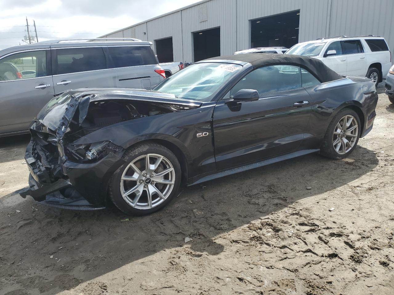 2015 FORD MUSTANG GT car image