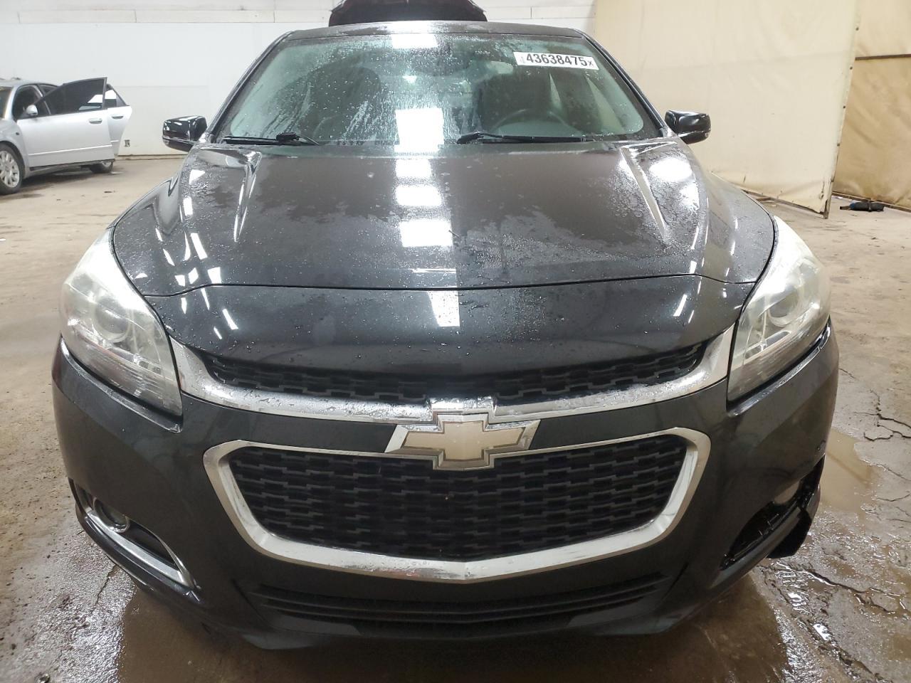 2015 CHEVROLET MALIBU LTZ - Фото 5