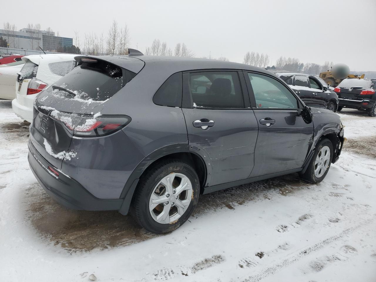2024 HONDA HR-V LX - Фото 3