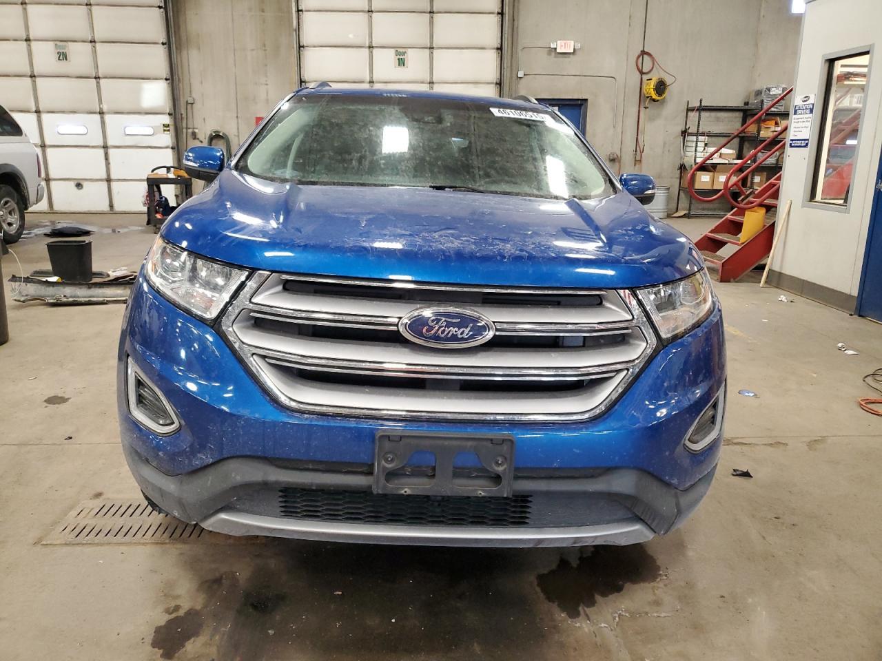 2018 FORD EDGE SEL - Фото 5