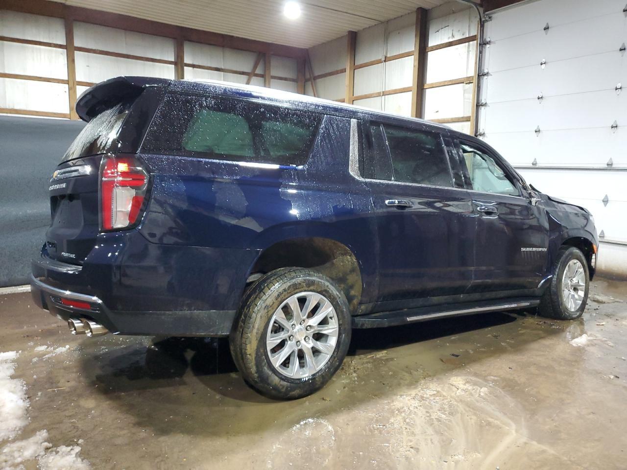 2023 CHEVROLET SUBURBAN K - Image 3