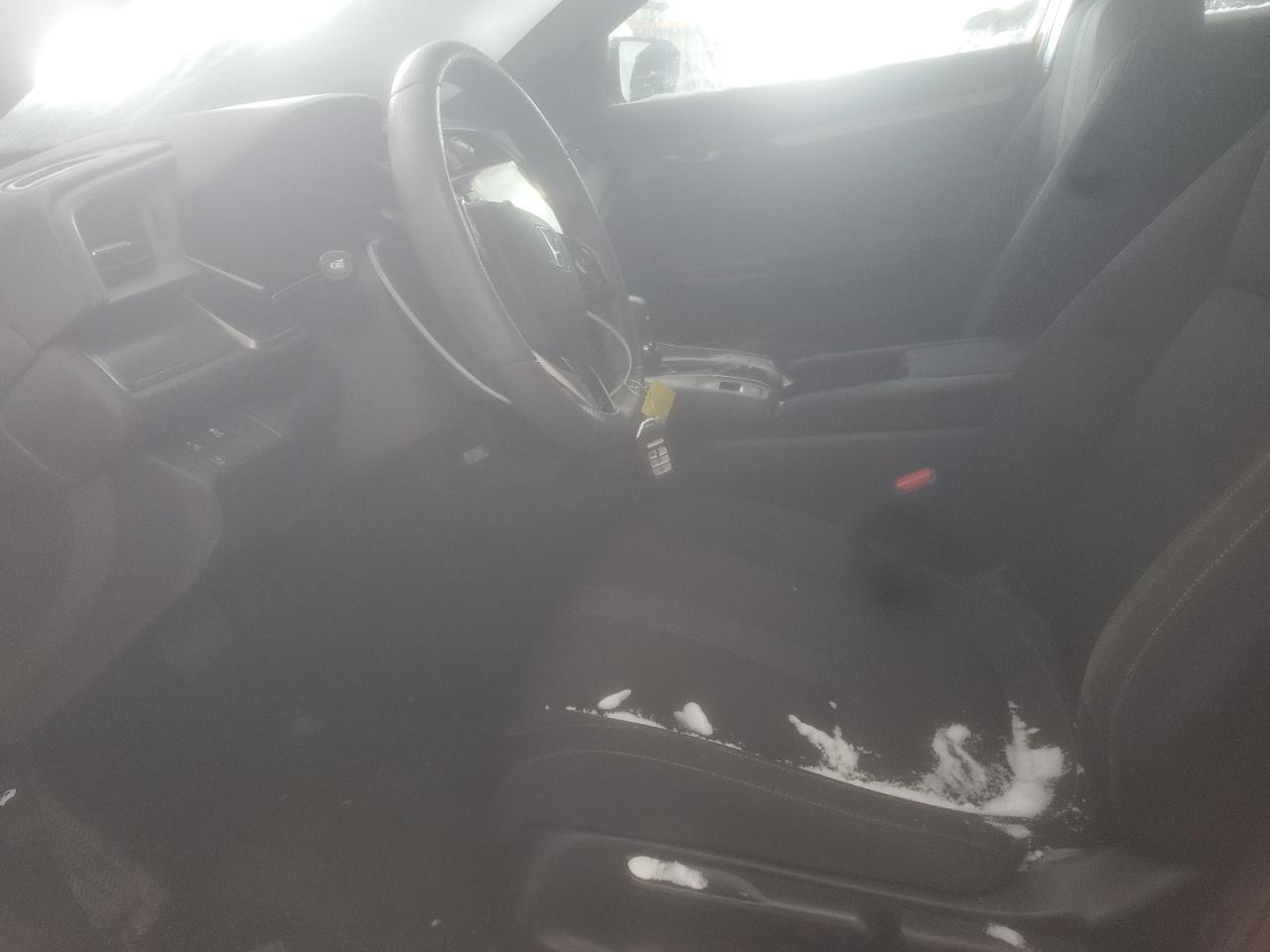 2019 HONDA CIVIC EX - Image 7