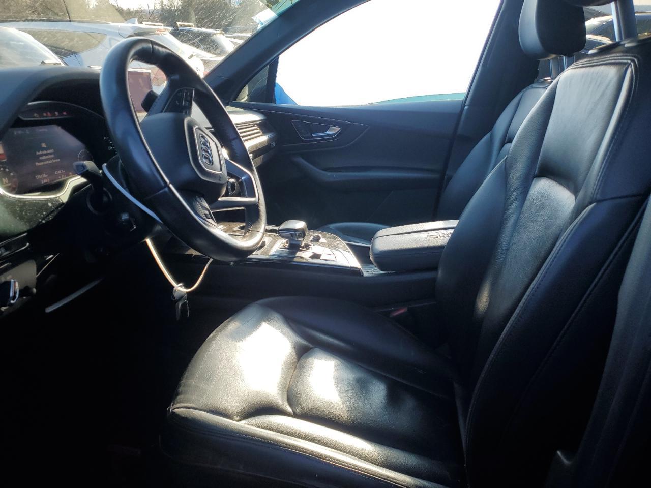 2018 AUDI Q7 PREMIUM - Image 7