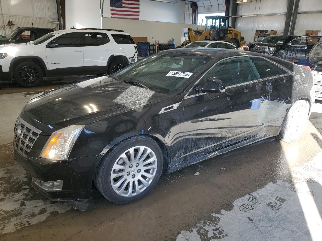 2011 CADILLAC CTS PREMIU