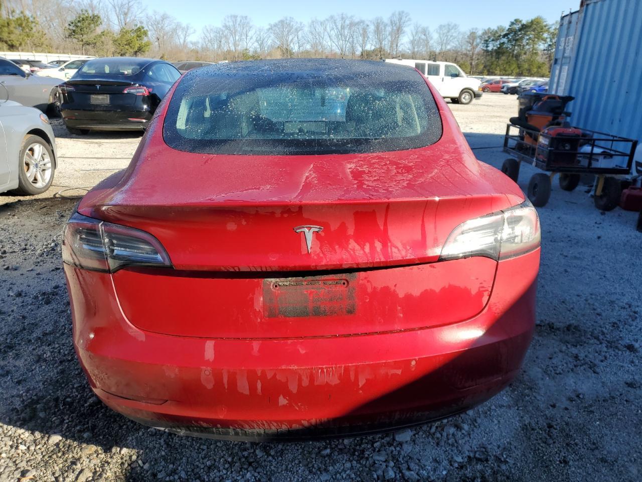 2022 TESLA MODEL 3 - Image 6