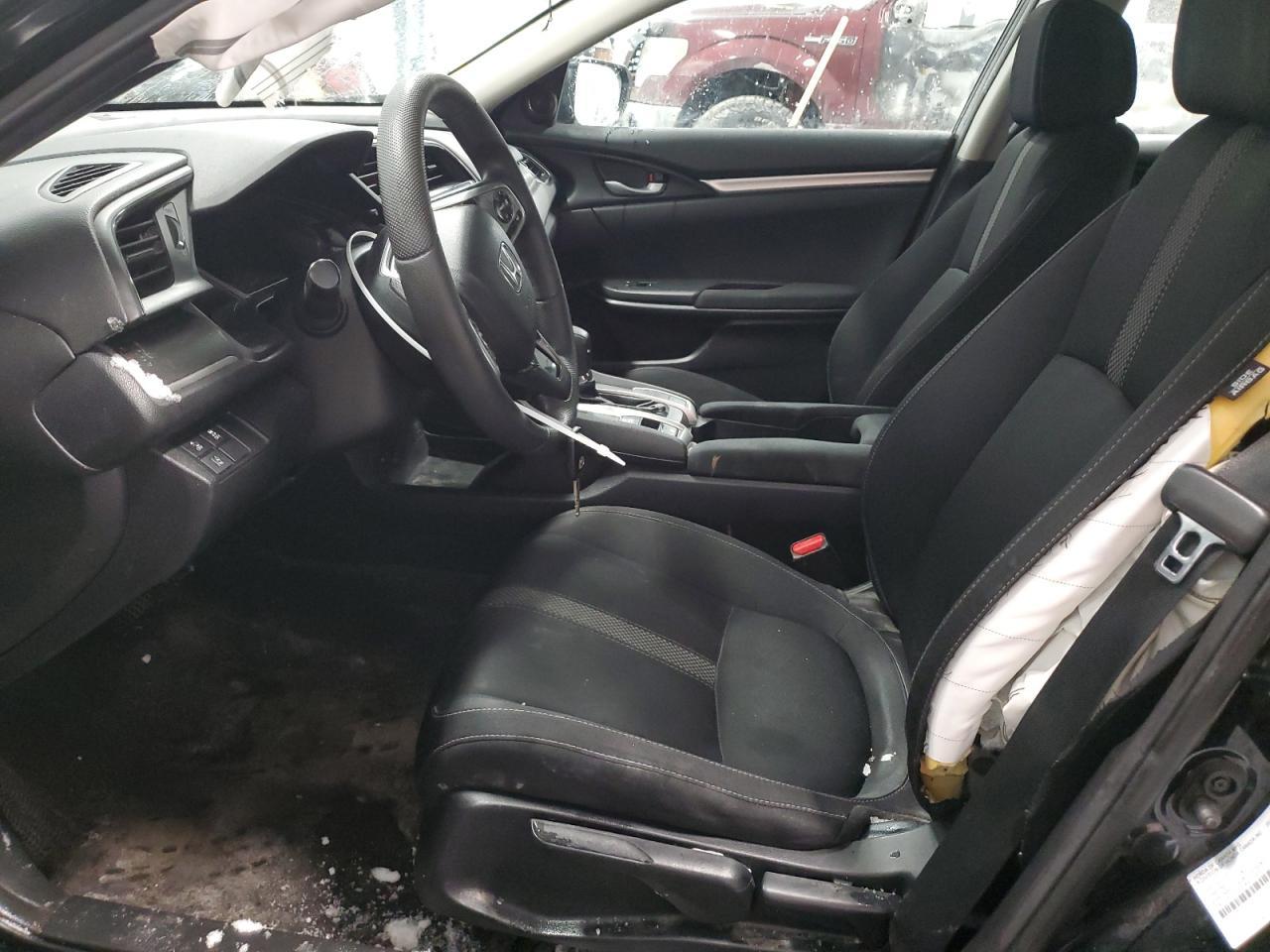 2019 HONDA CIVIC LX - Image 7