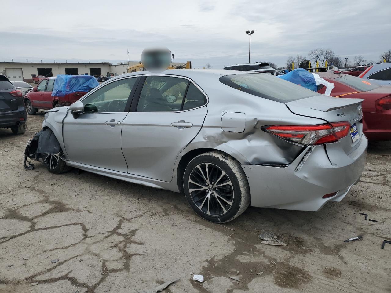 2018 TOYOTA CAMRY L - Image 2