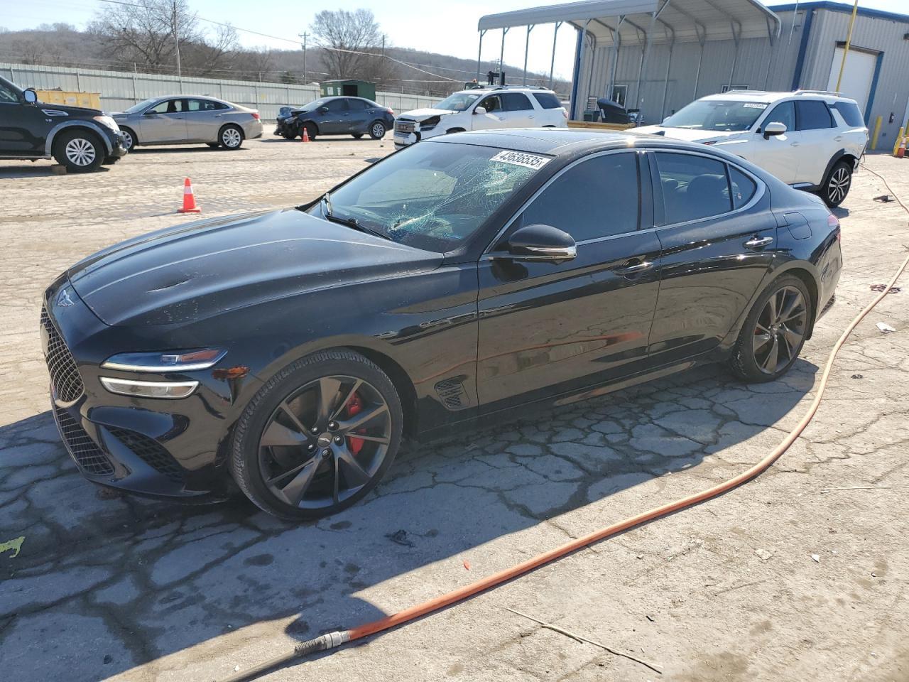 2022 GENESIS G70 BASE