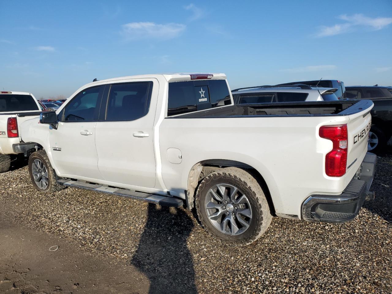 2020 CHEVROLET SILVERADO - Фото 2