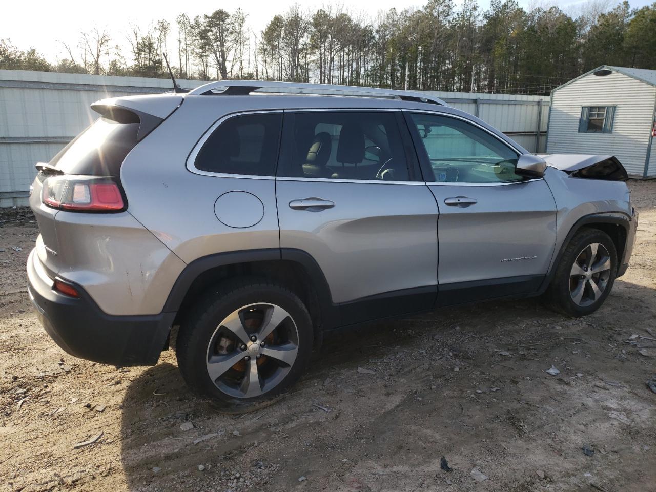 2019 JEEP CHEROKEE L - Фото 3