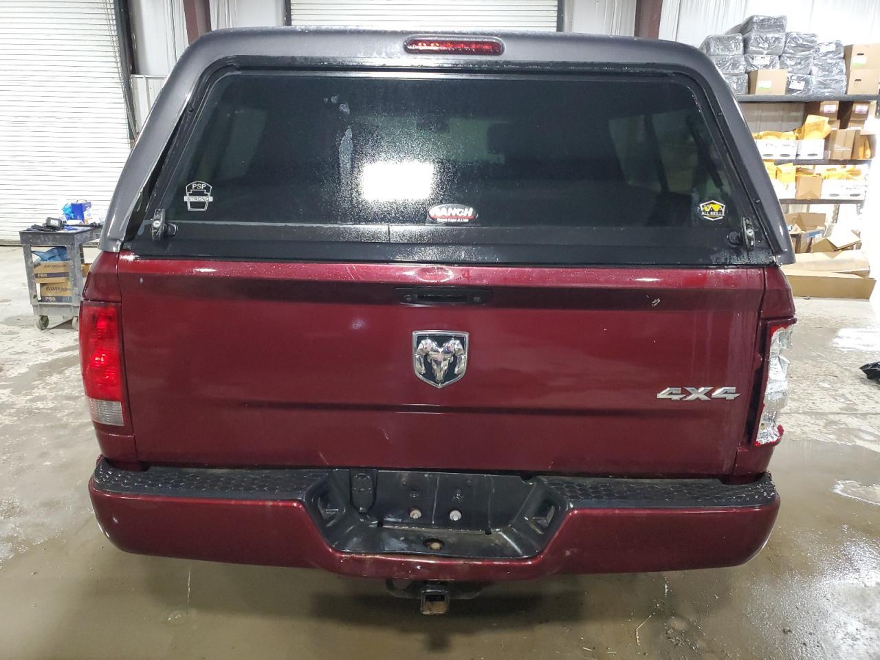 2018 RAM 1500 ST - Image 6