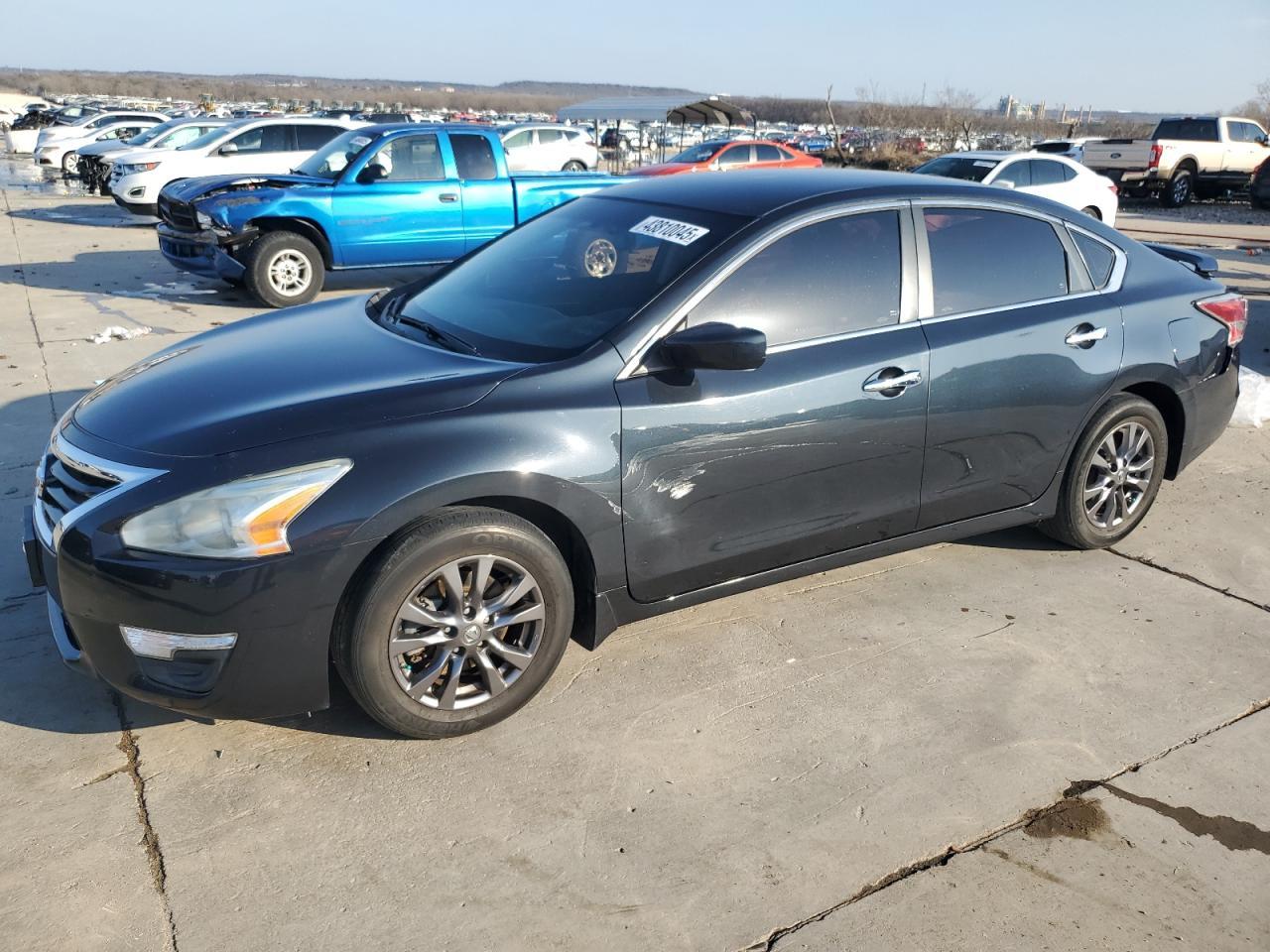 2015 NISSAN ALTIMA 2.5
