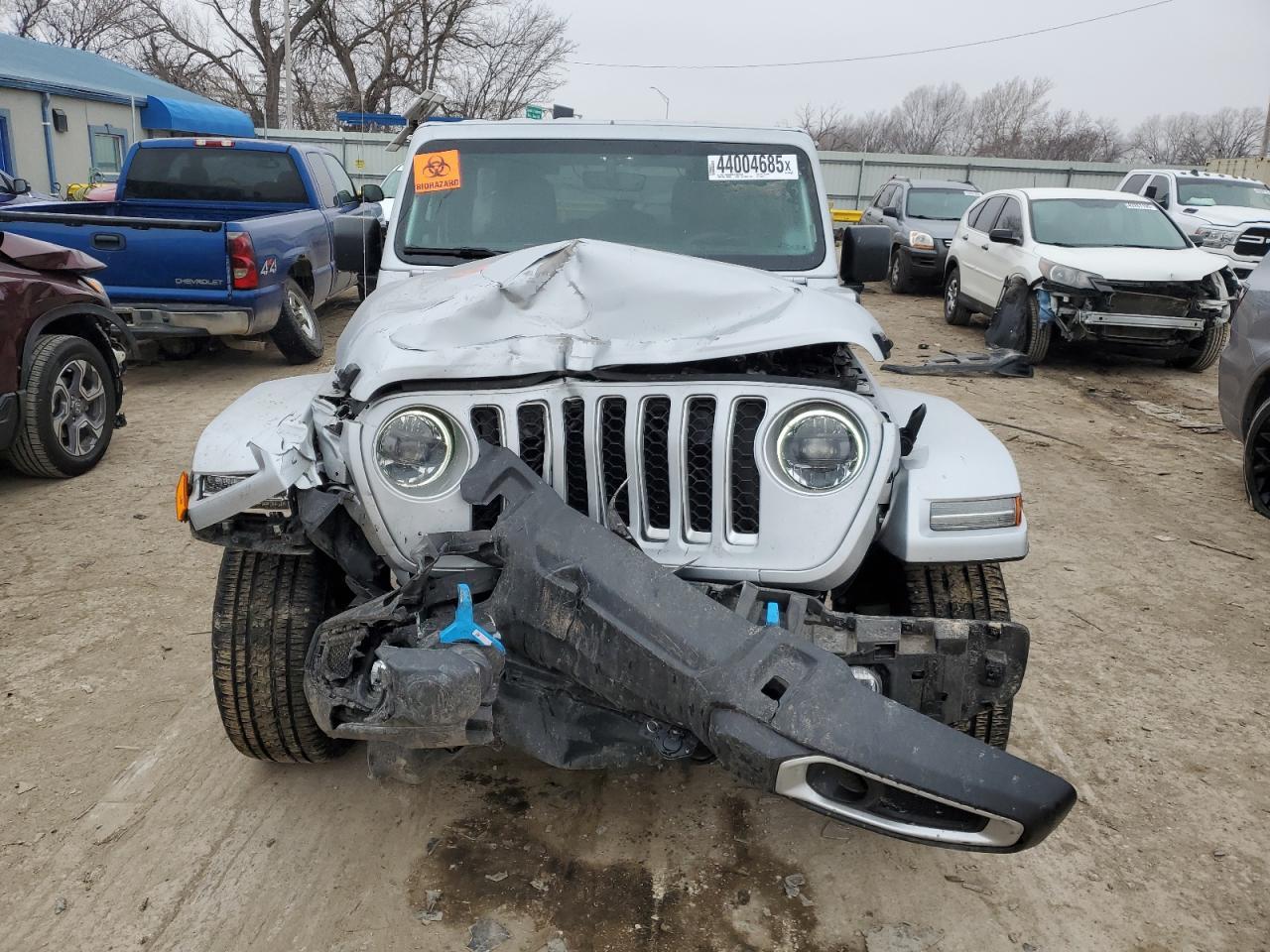 2023 JEEP WRANGLER S - Фото 5