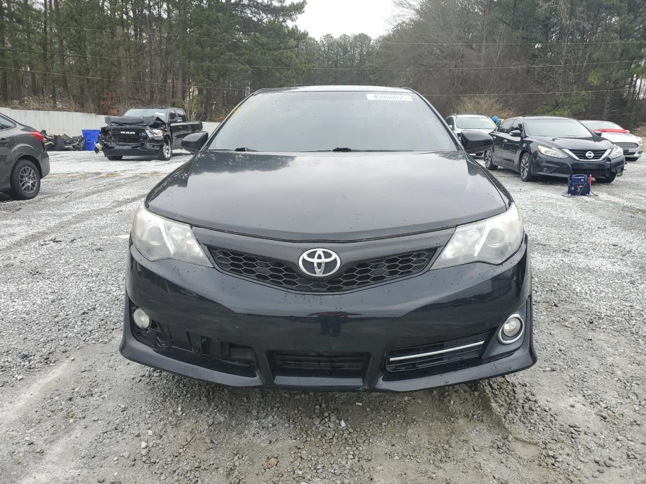 2013 TOYOTA CAMRY L - Image 5