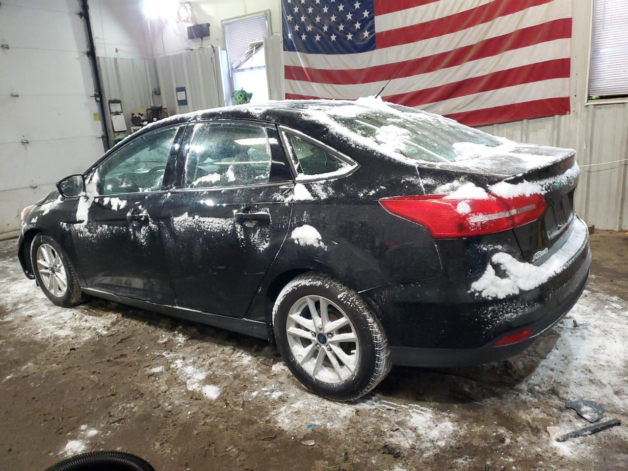 2016 FORD FOCUS SE - Image 2