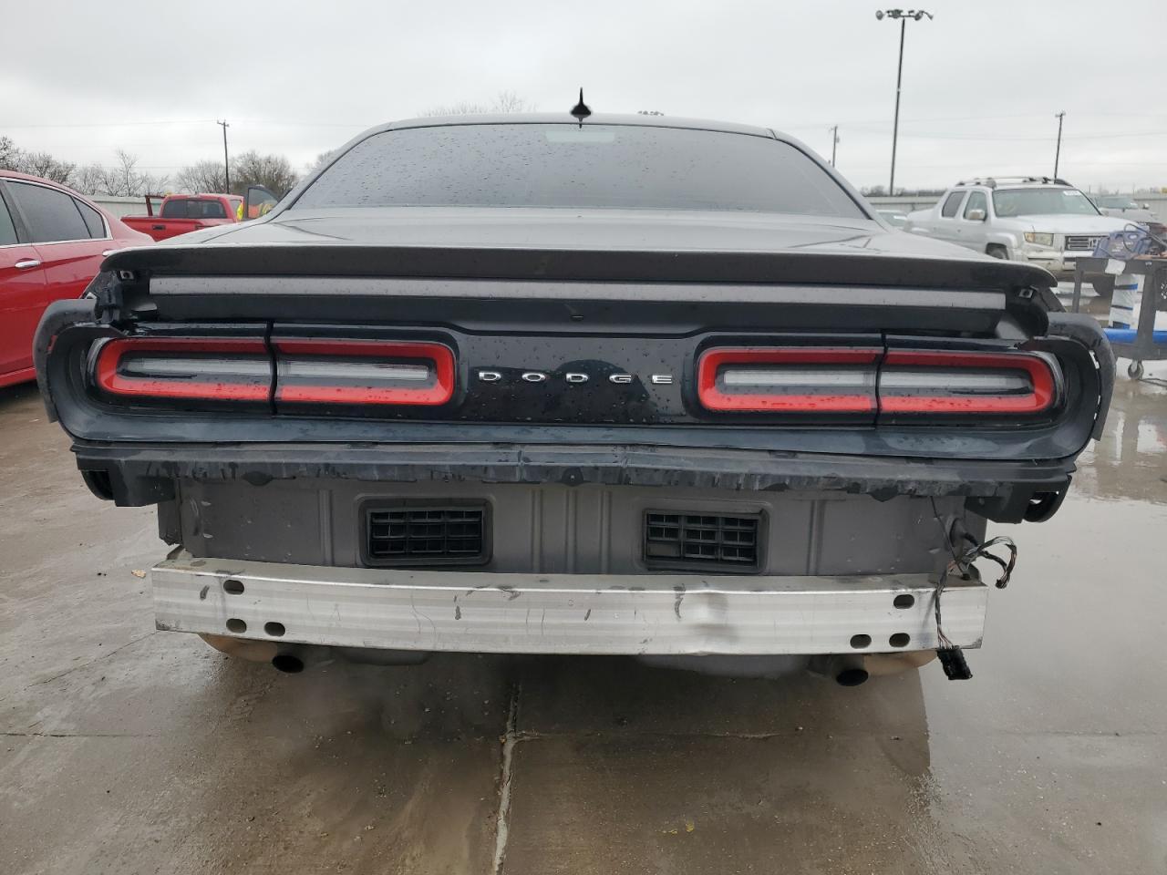 2015 DODGE CHALLENGER - Фото 6
