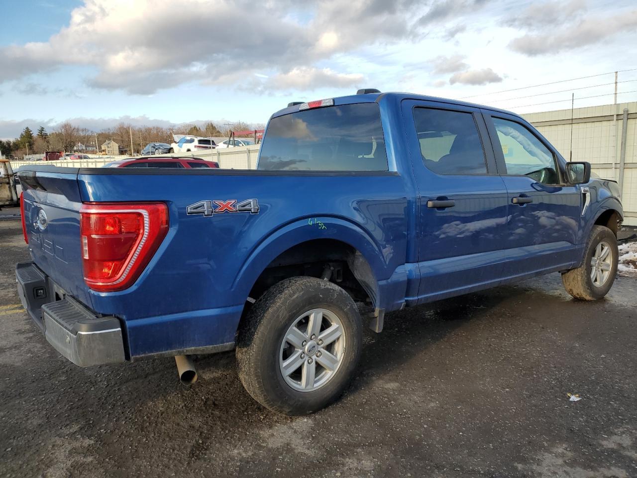 2023 FORD F150 SUPER - Фото 3