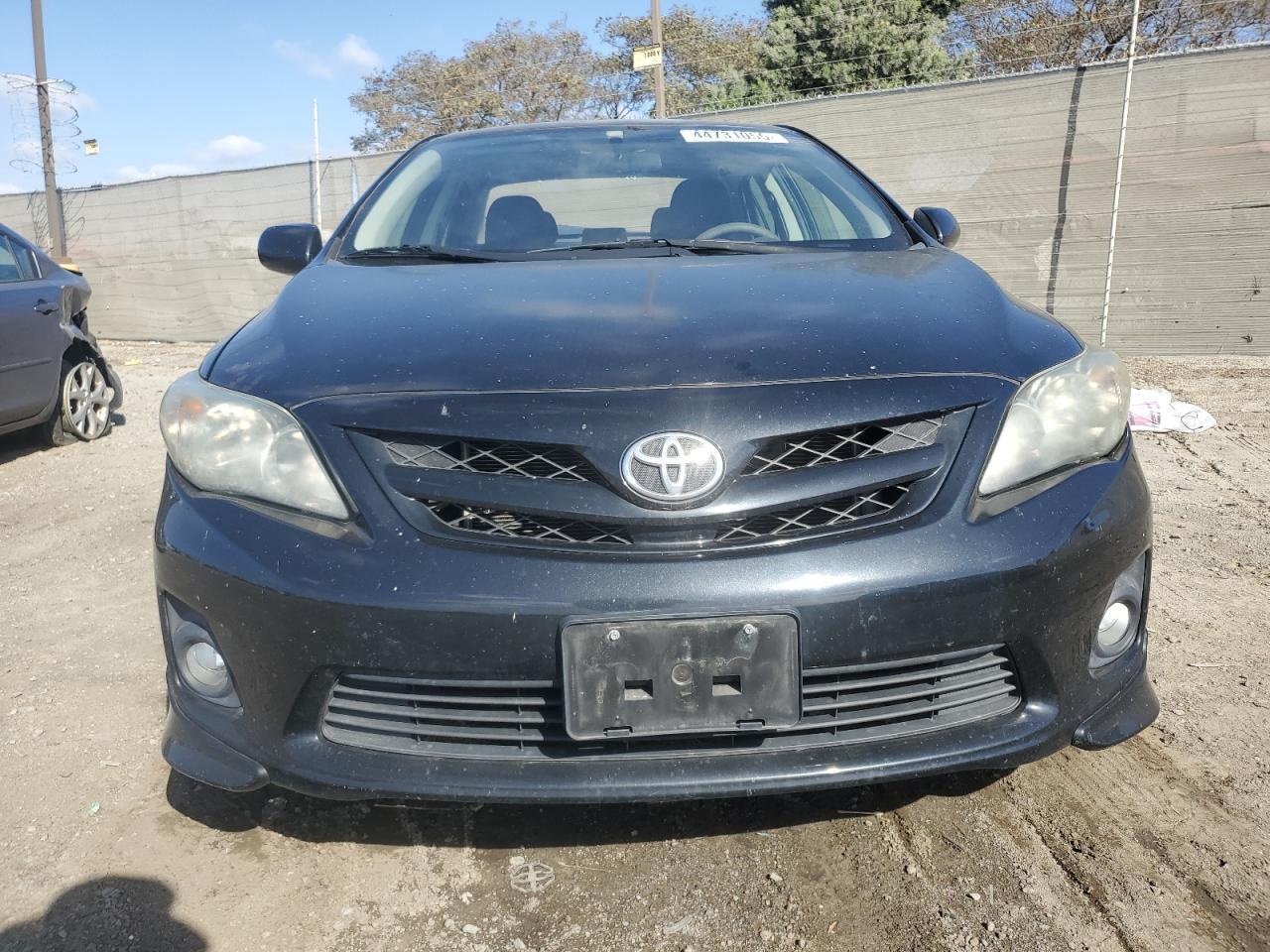 2013 TOYOTA COROLLA BA - Фото 5