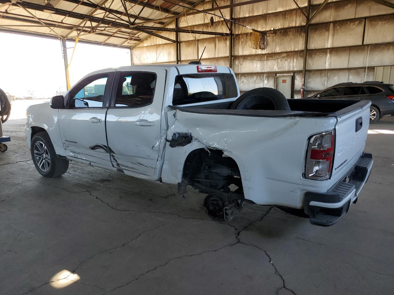 2021 CHEVROLET COLORADO - Image 2