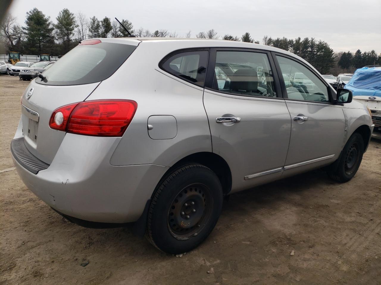 2014 NISSAN ROGUE SELE - Фото 3