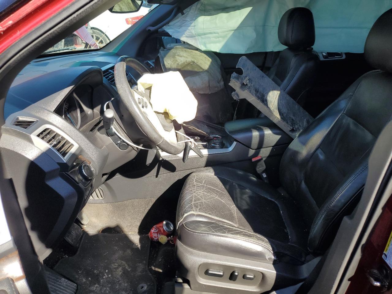 2013 FORD EXPLORER L - Image 7