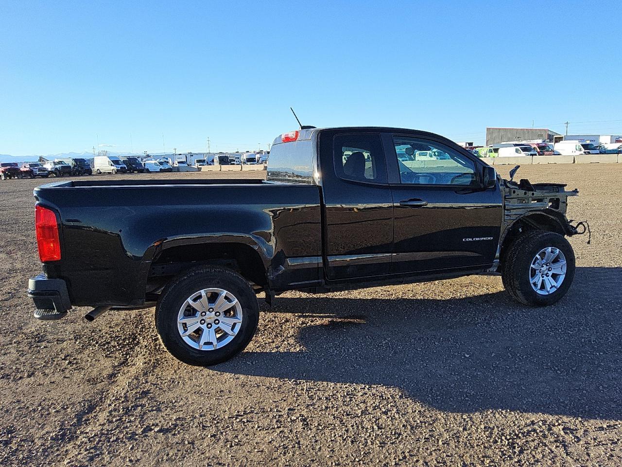 2022 CHEVROLET COLORADO L - Фото 3