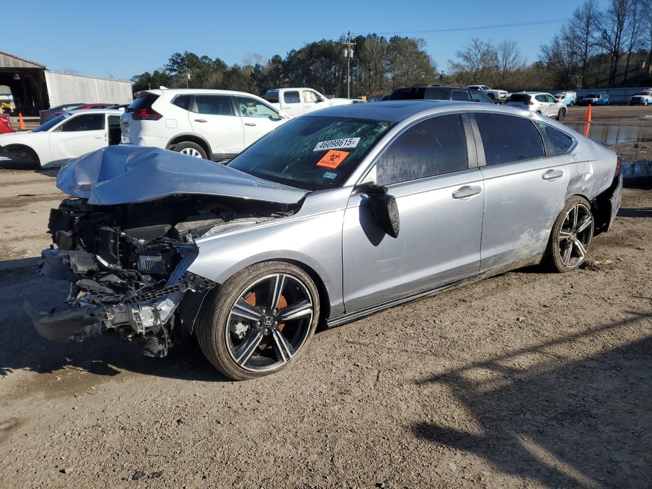 2024 HONDA ACCORD HYB