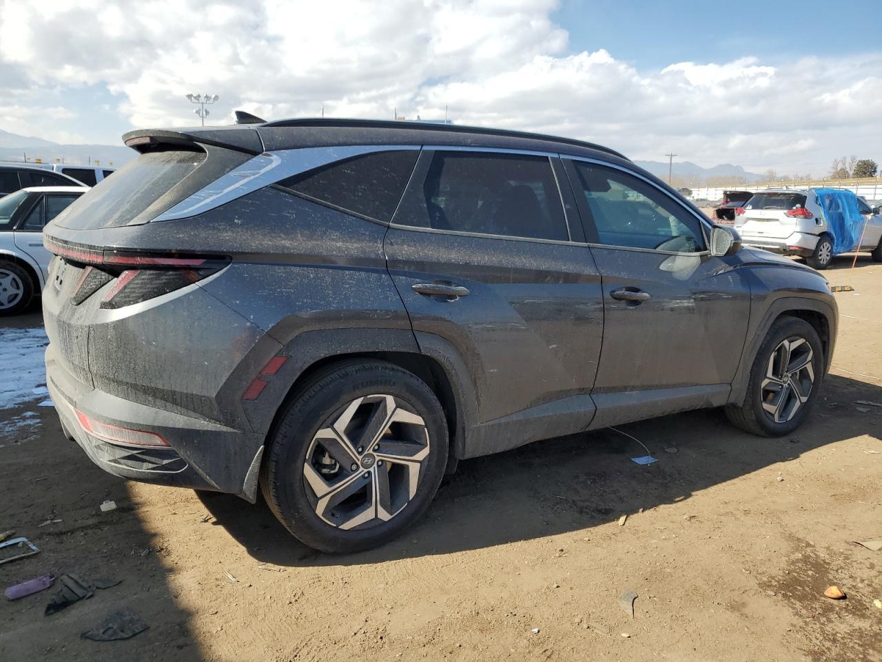 2022 HYUNDAI TUCSON SEL - Image 3