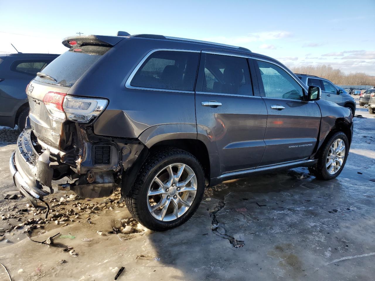 2015 JEEP GRAND CHER - Фото 3