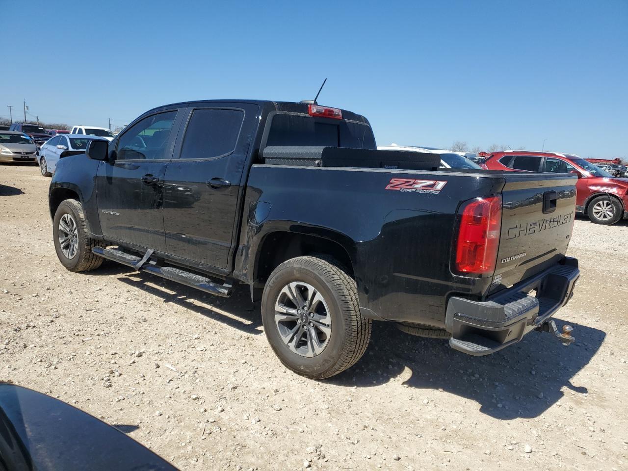 2021 CHEVROLET COLORADO Z - Image 2