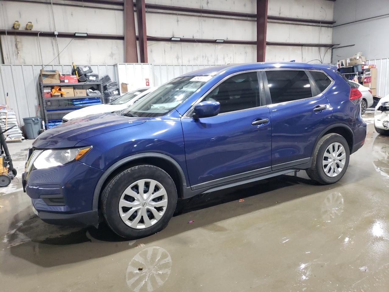 2017 NISSAN ROGUE S