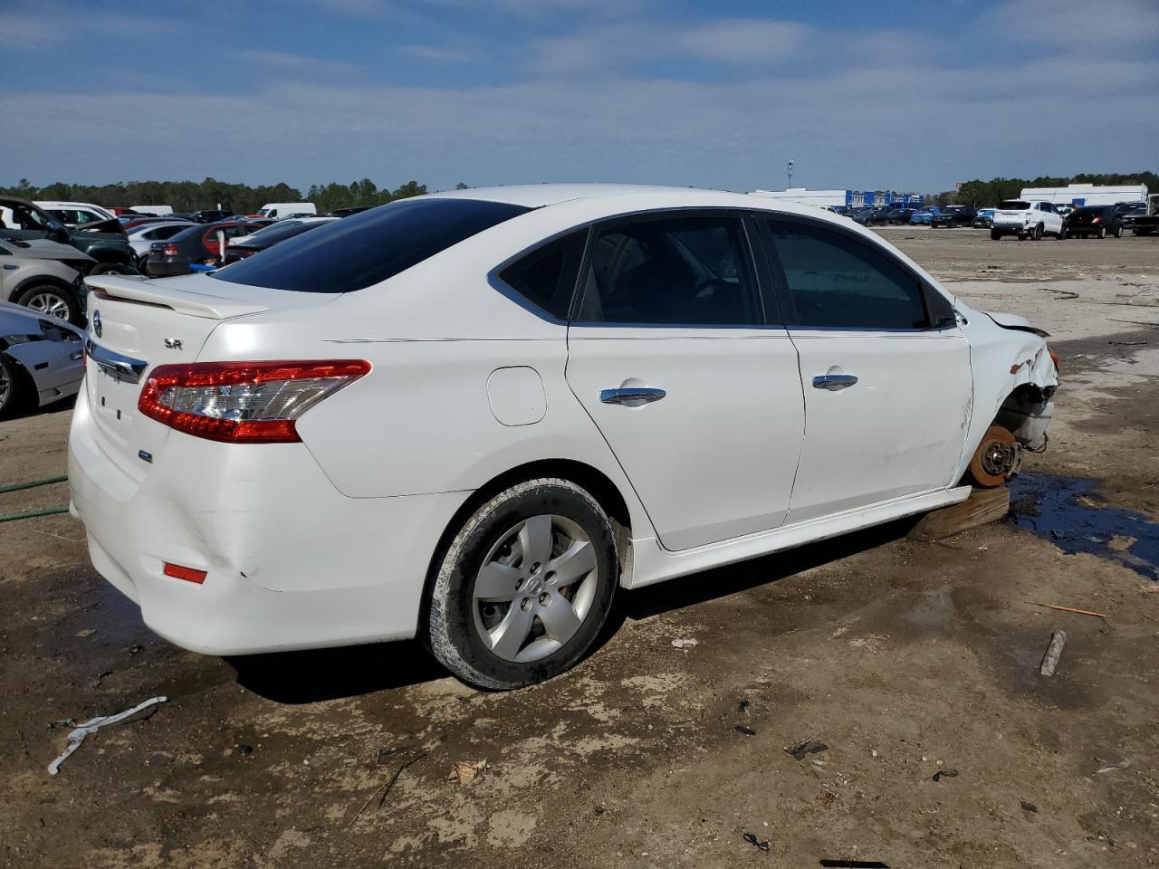 2013 NISSAN SENTRA S - Image 3