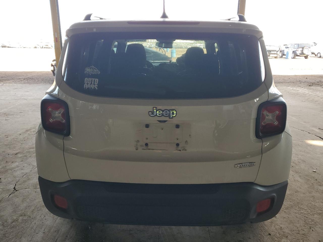 2016 JEEP RENEGADE L - Image 6
