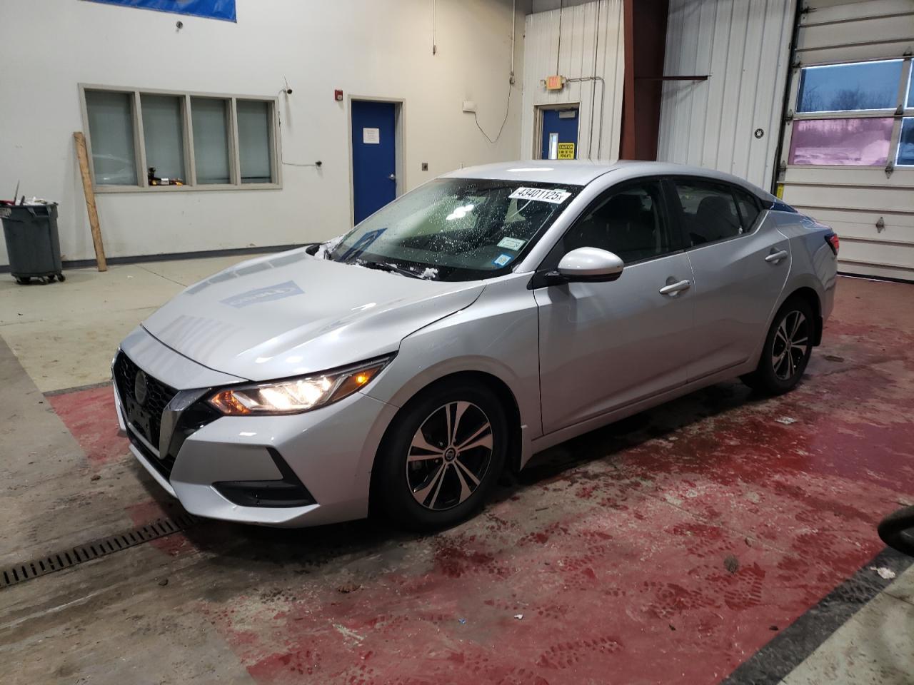 2020 NISSAN SENTRA SV